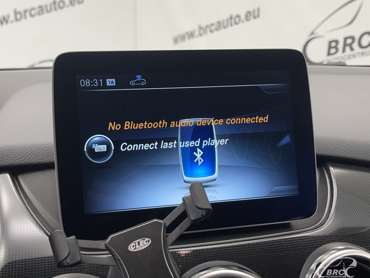 Mercedes-Benz B Electric Drive | 33