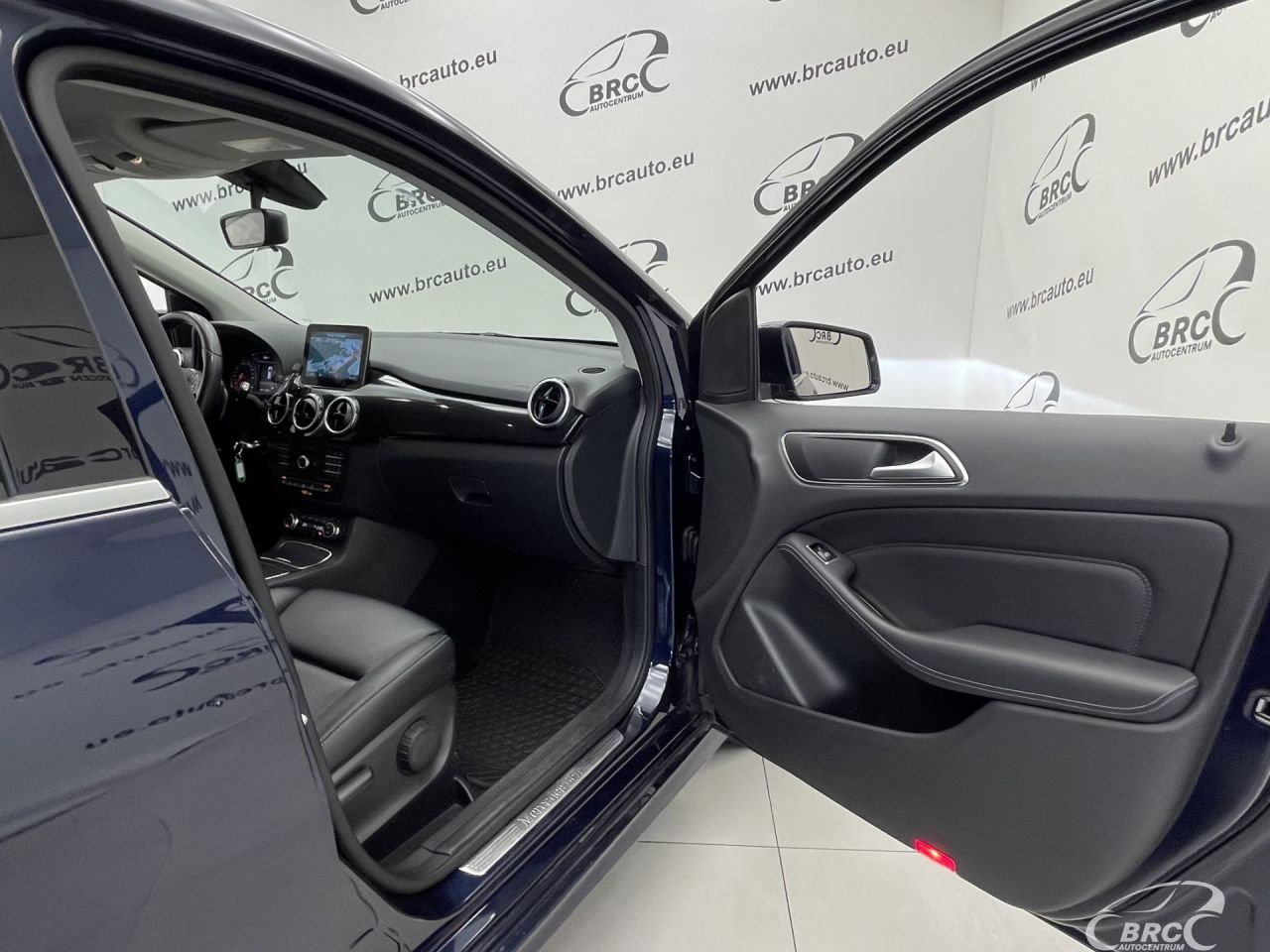 Mercedes-Benz B Electric Drive | 7