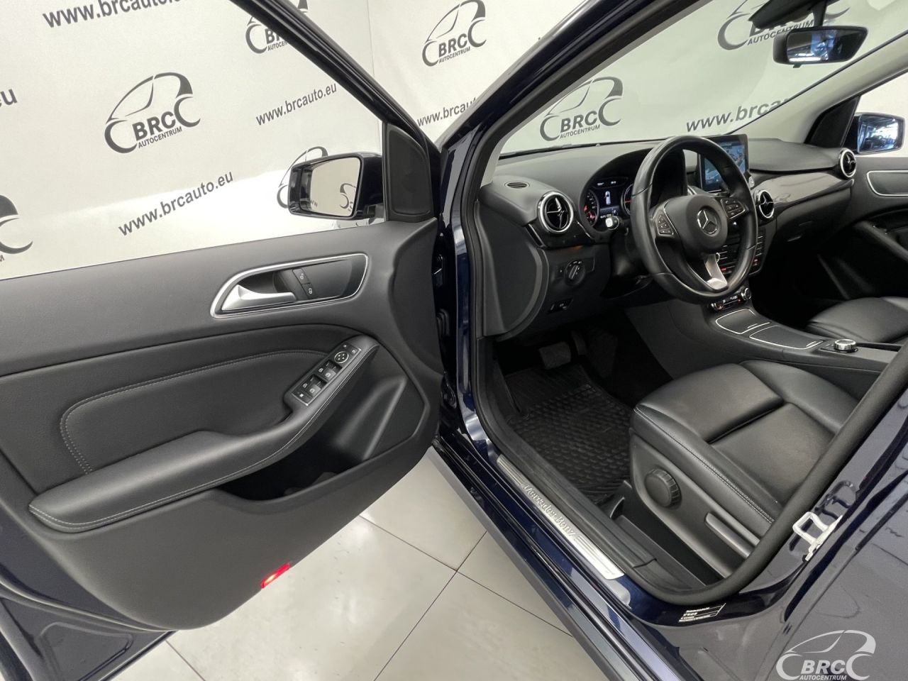 Mercedes-Benz B Electric Drive | 18