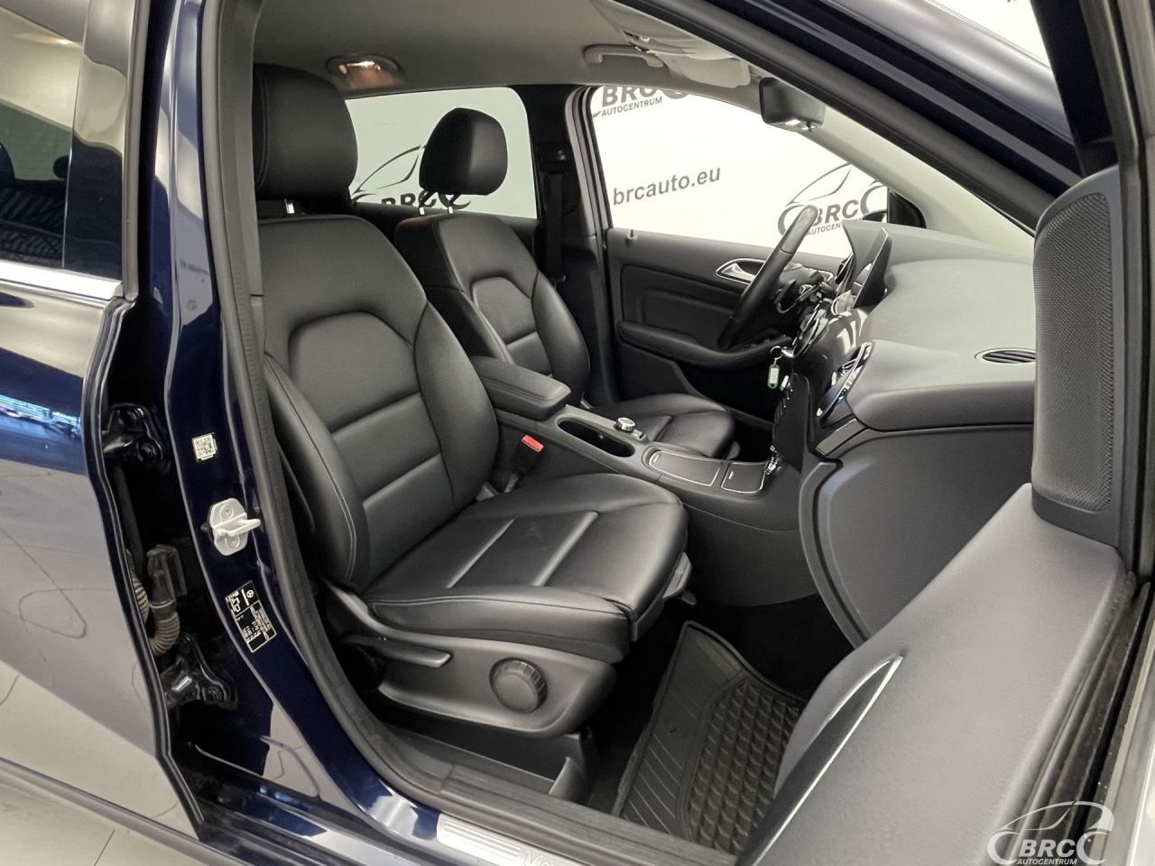 Mercedes-Benz B Electric Drive | 6