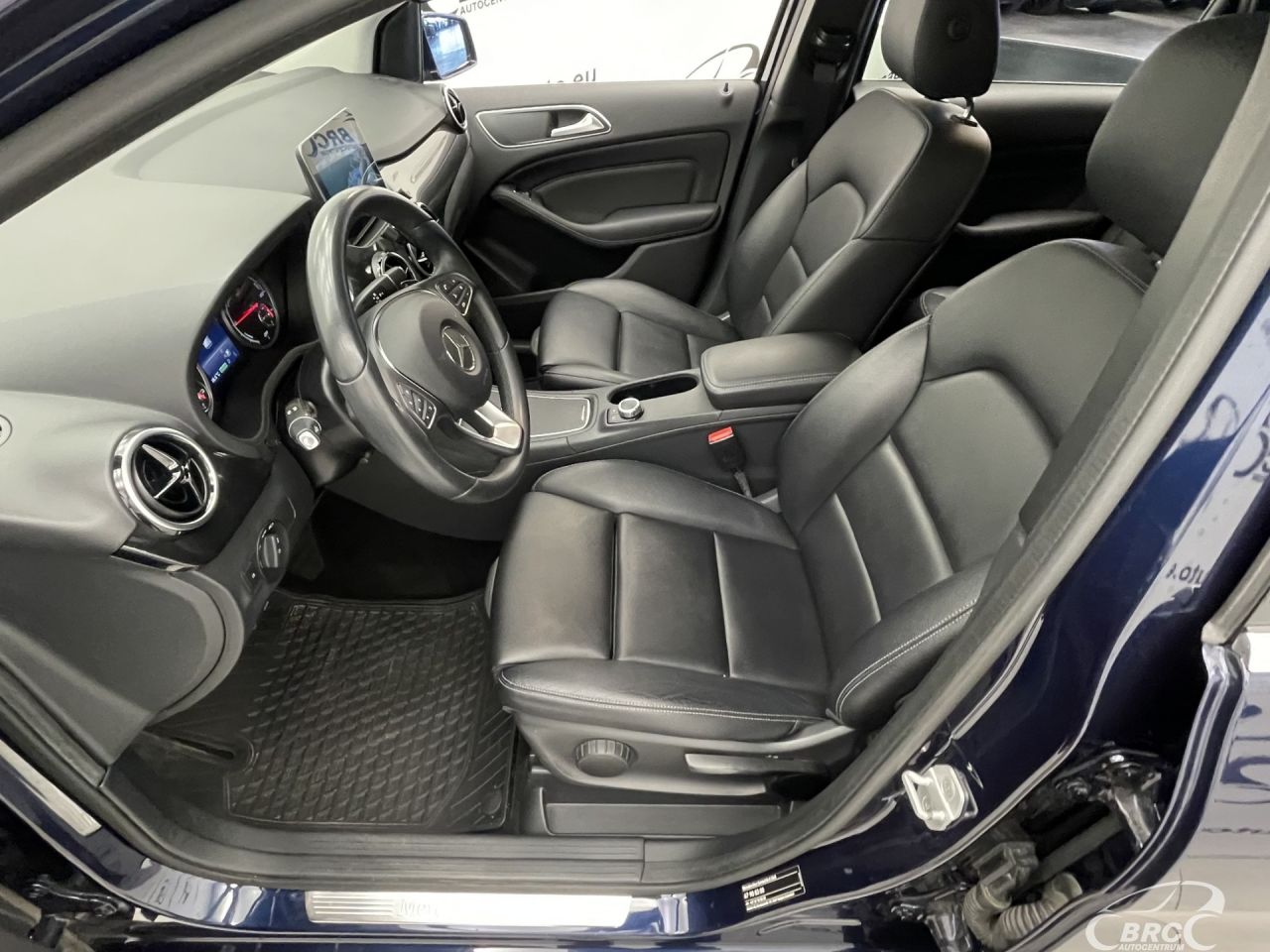 Mercedes-Benz B Electric Drive | 20