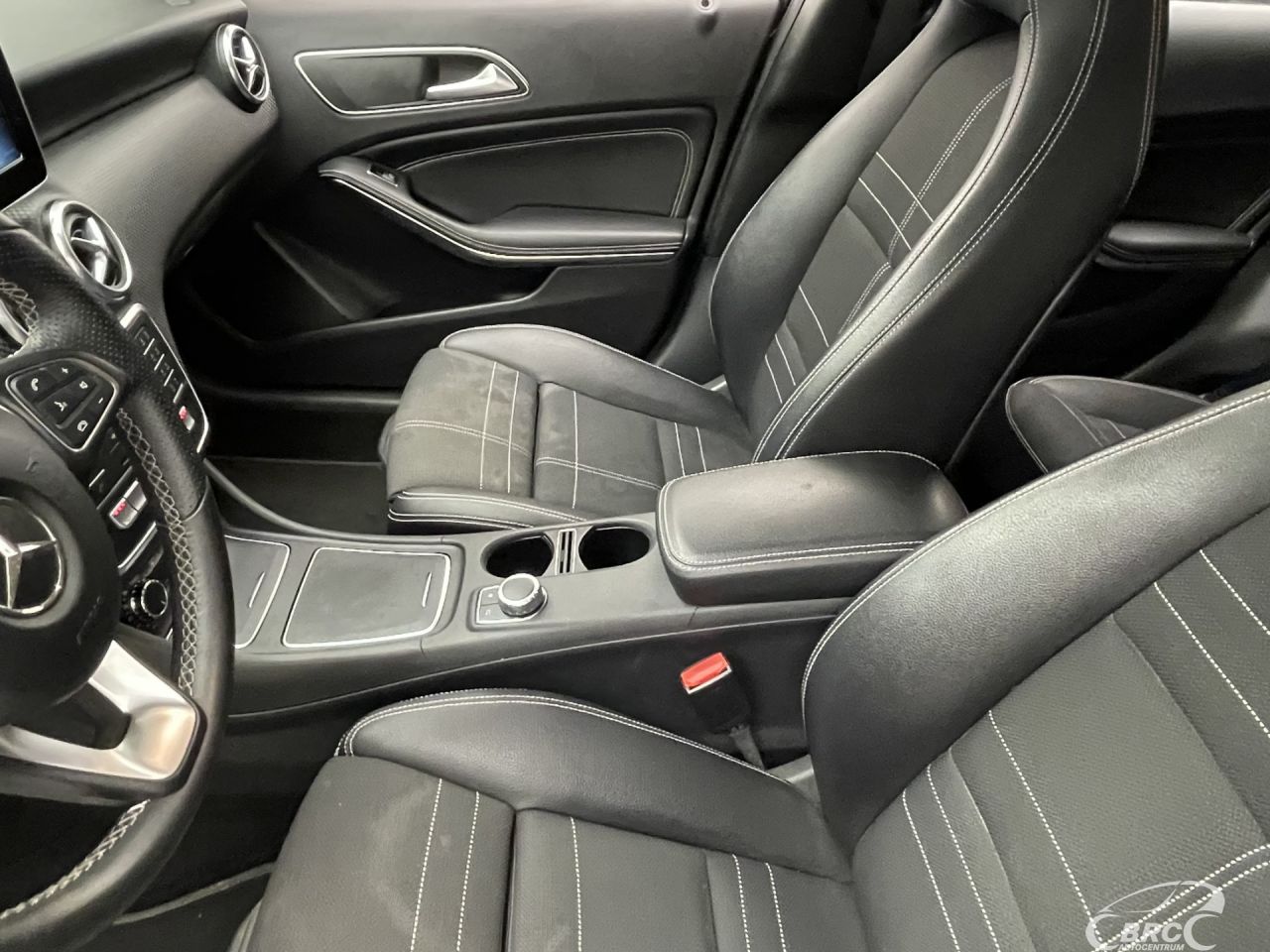 Mercedes-Benz A180 | 22