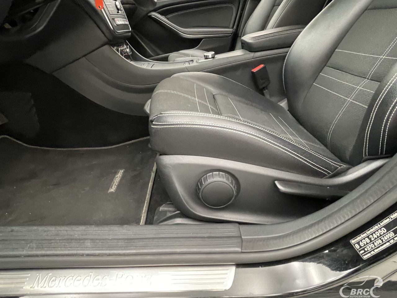 Mercedes-Benz A180 | 20