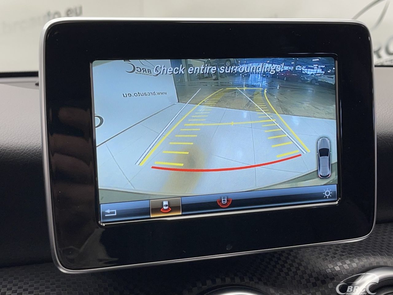 Mercedes-Benz A180 | 31