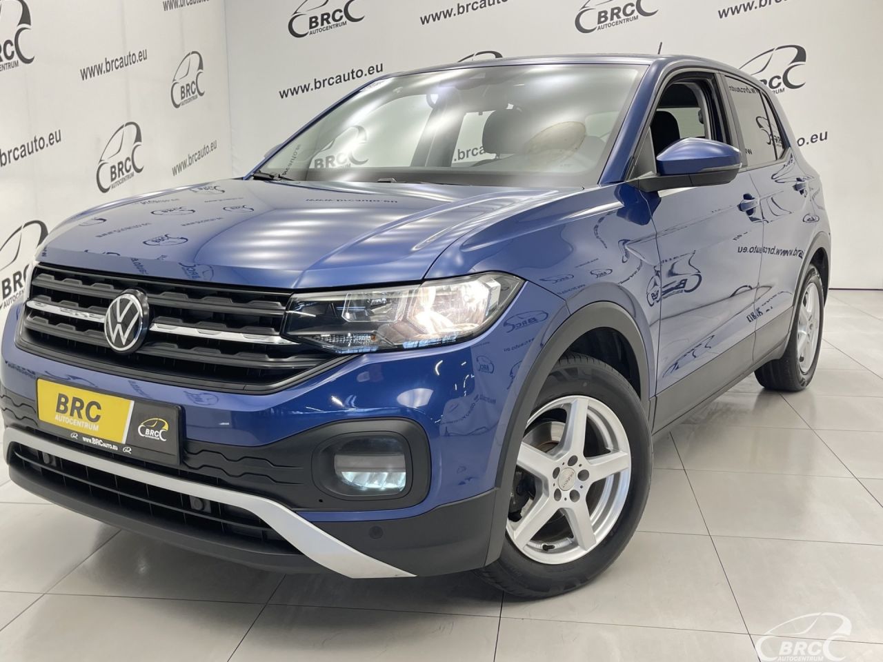 Volkswagen T-Cross | 39