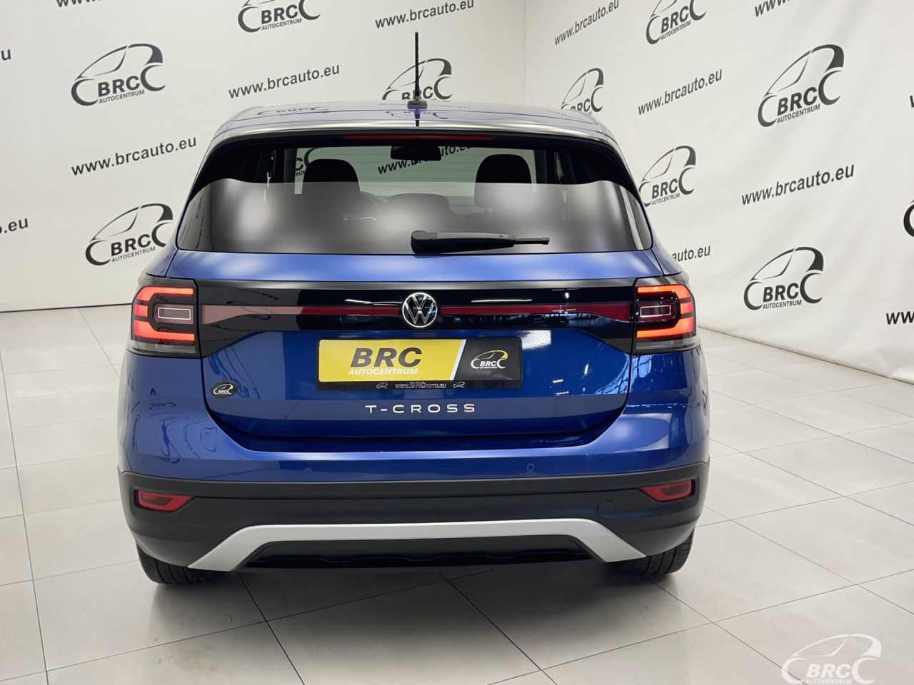 Volkswagen T-Cross | 42