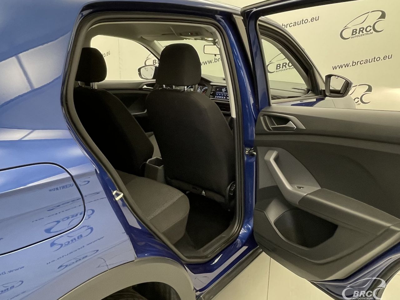 Volkswagen T-Cross | 12