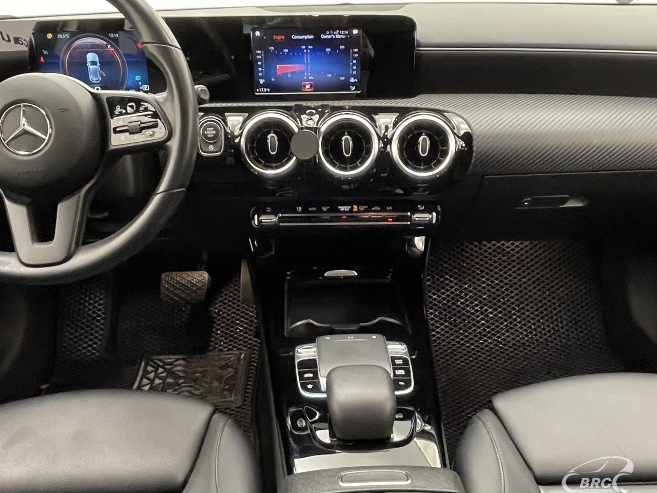 Mercedes-Benz A180 | 13