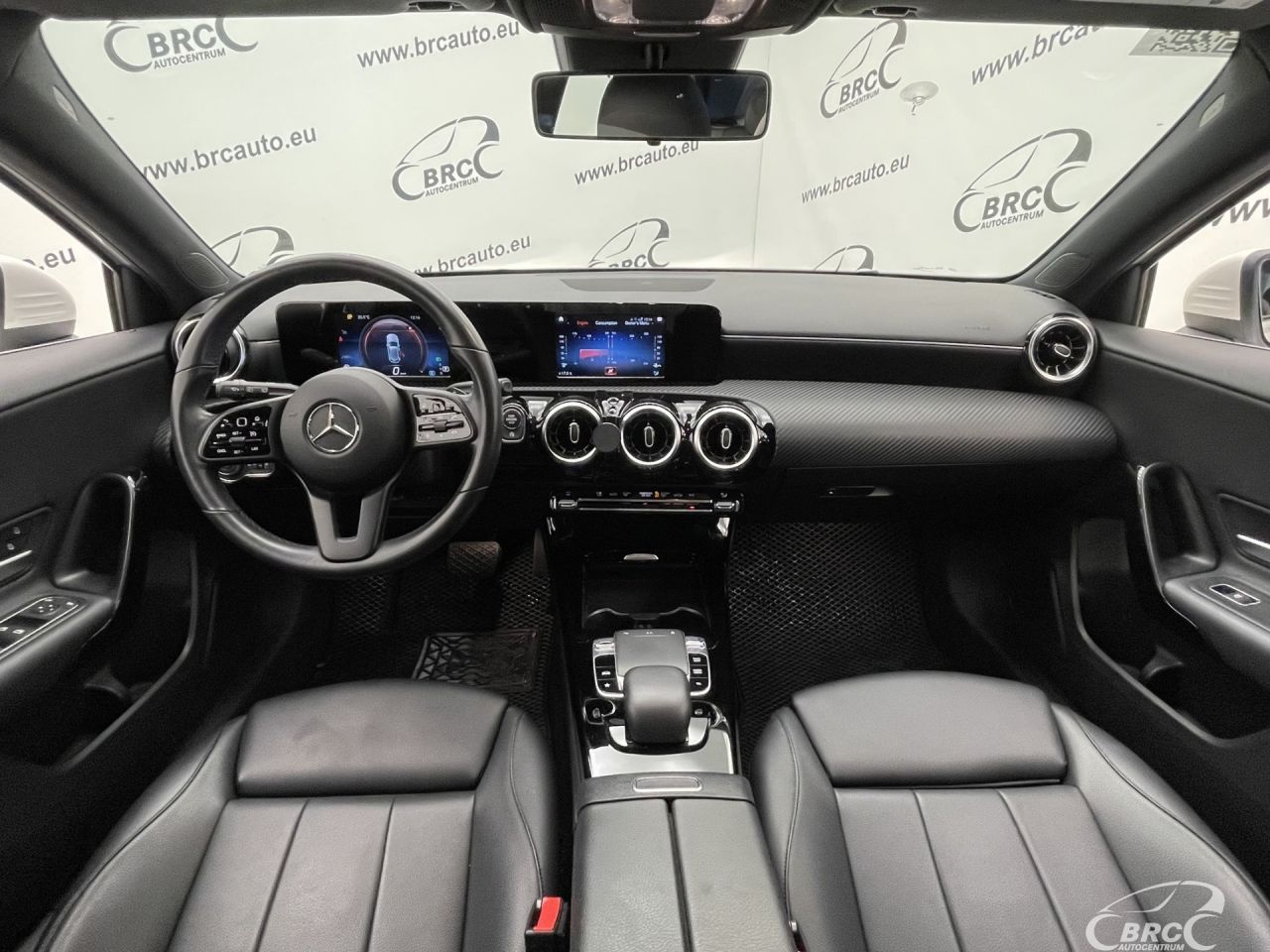 Mercedes-Benz A180 | 2