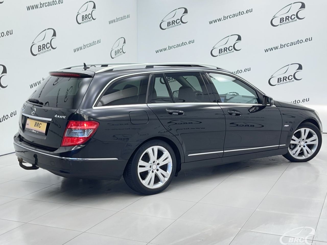 Mercedes-Benz C250 | 1