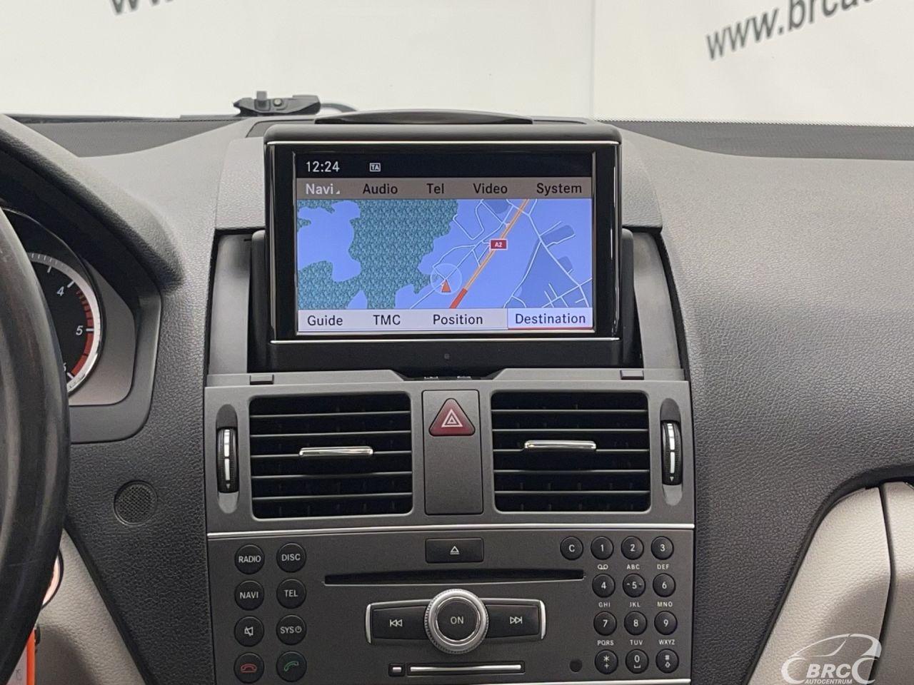 Mercedes-Benz C250 | 15