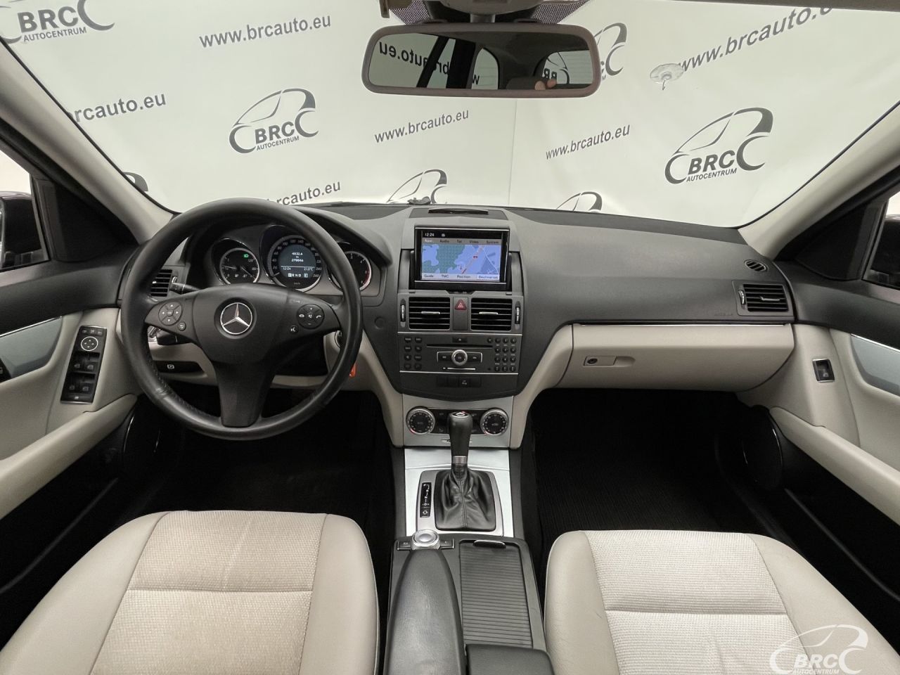 Mercedes-Benz C250 | 2