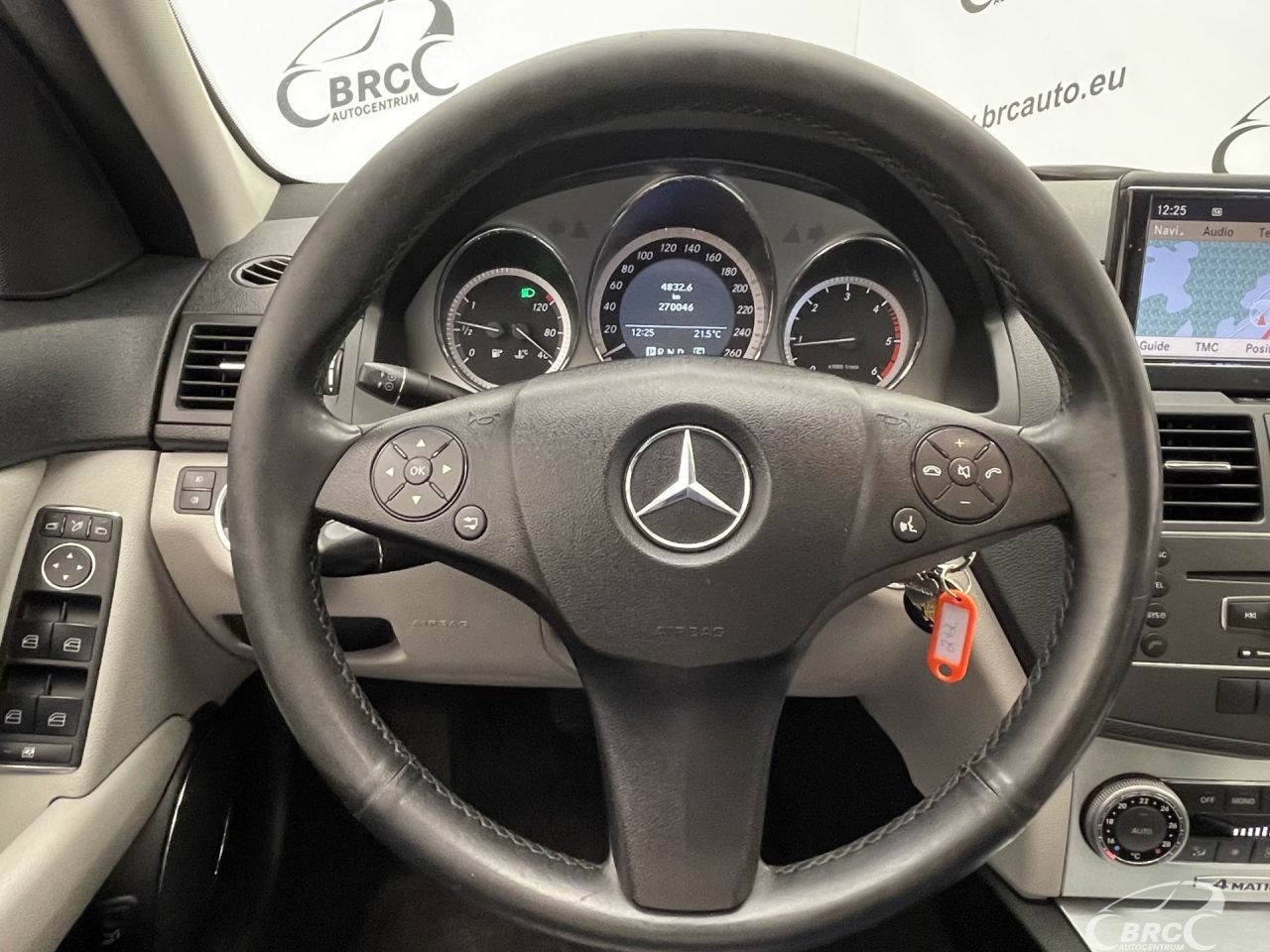 Mercedes-Benz C250 | 27