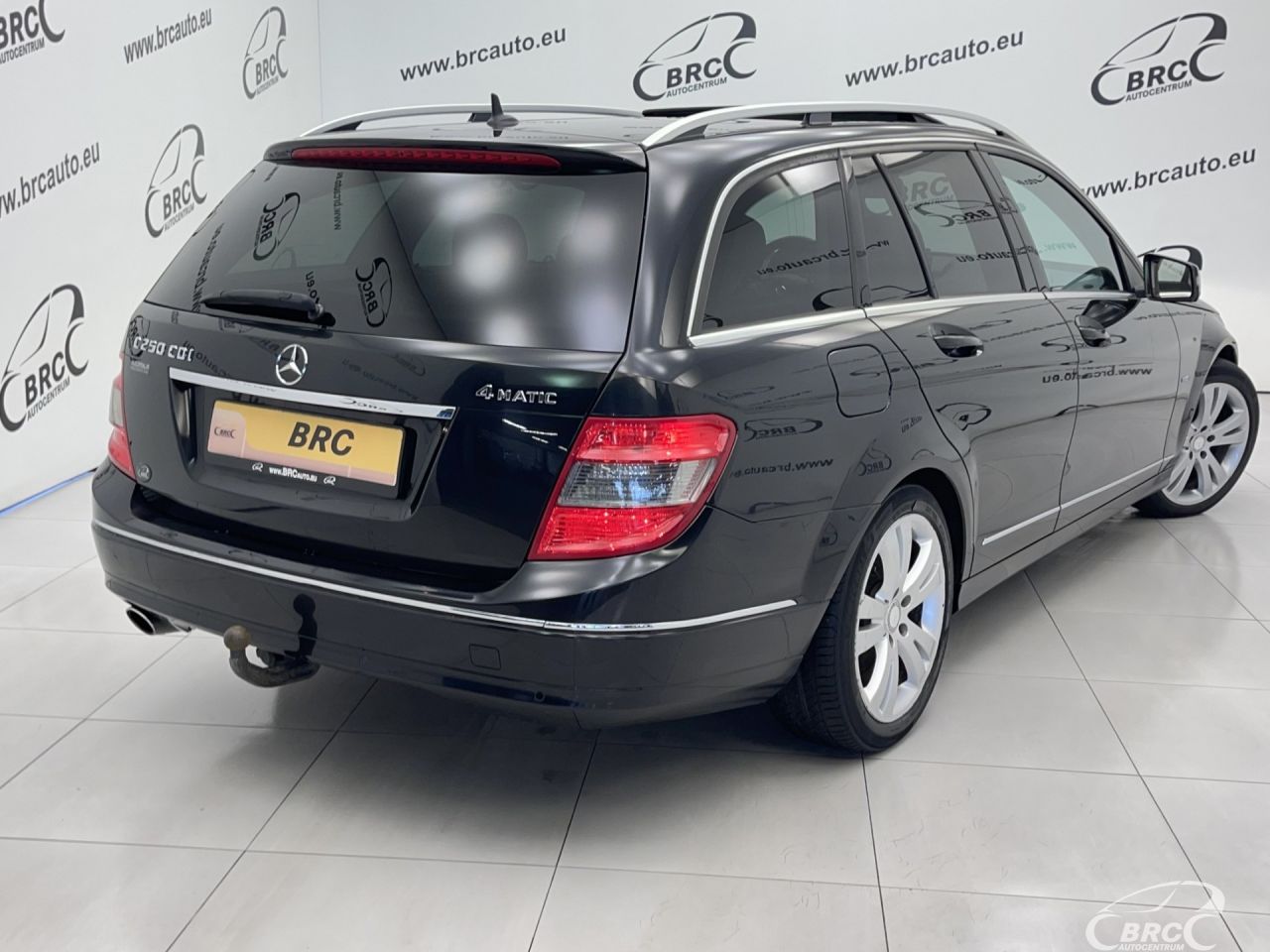 Mercedes-Benz C250 | 47