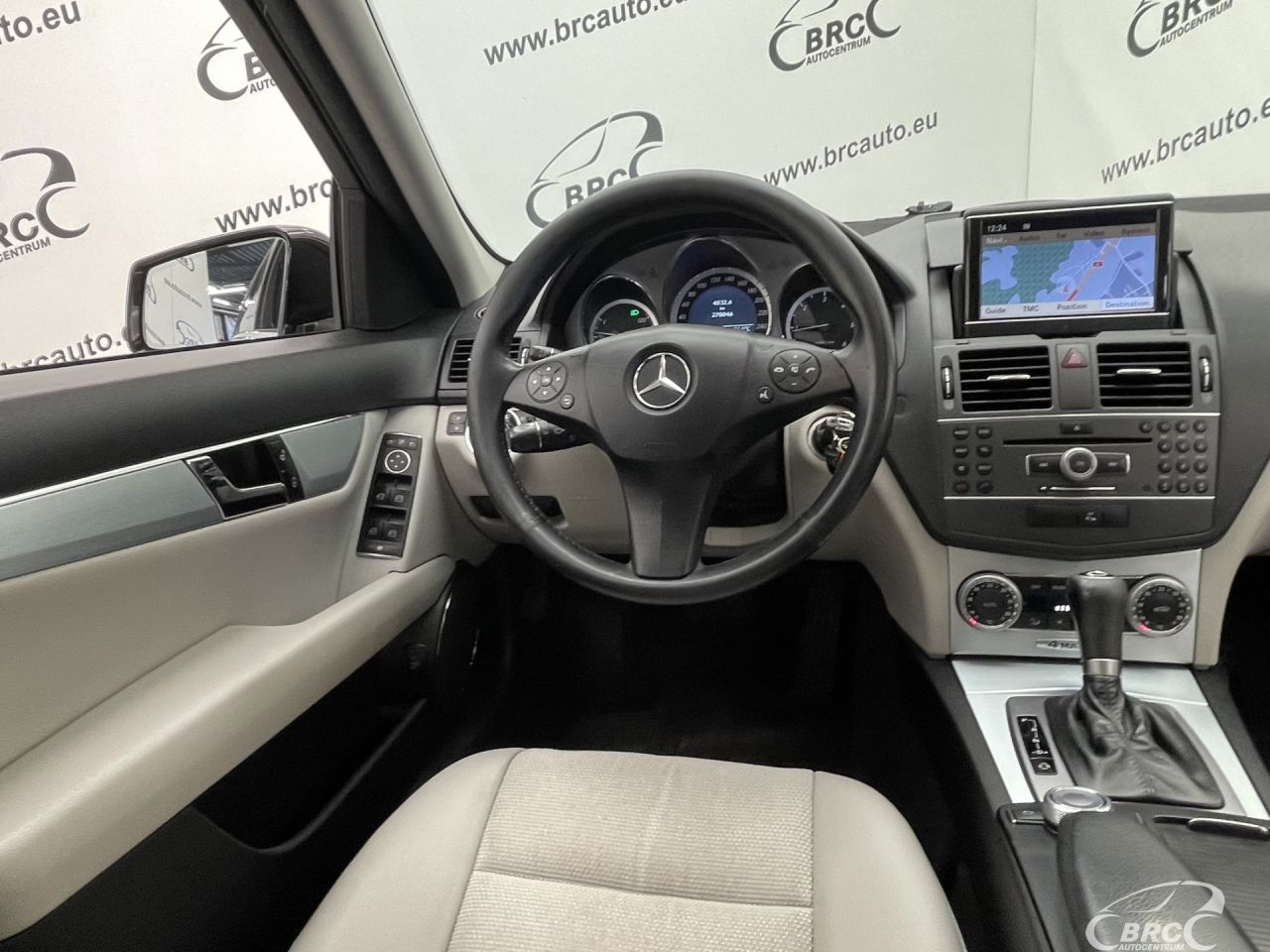 Mercedes-Benz C250 | 13