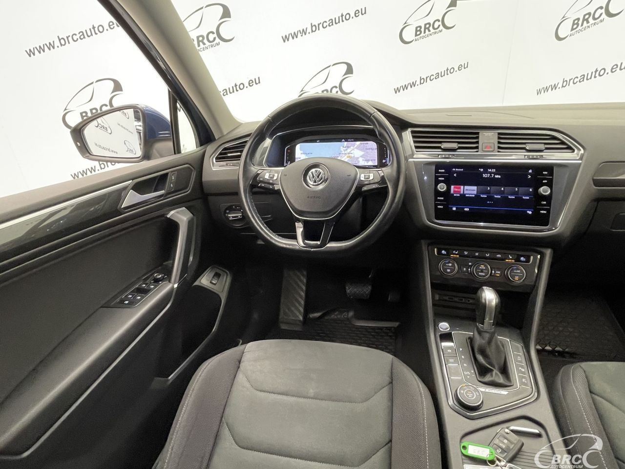 Volkswagen Tiguan | 14