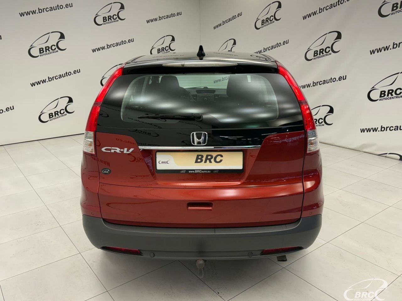 Honda CR-V | 21