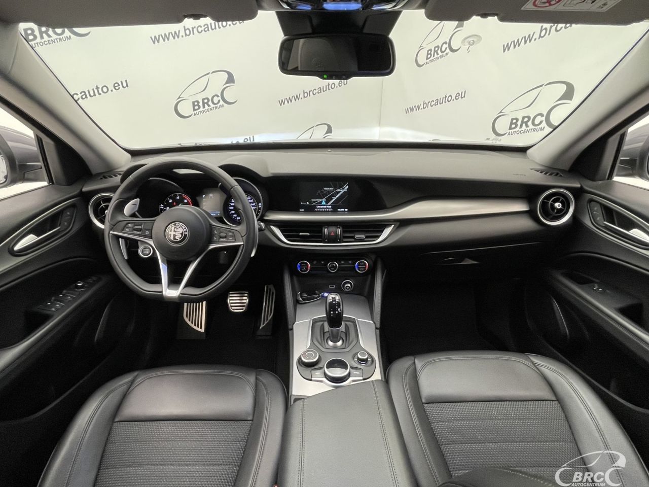 Alfa Romeo Stelvio | 2