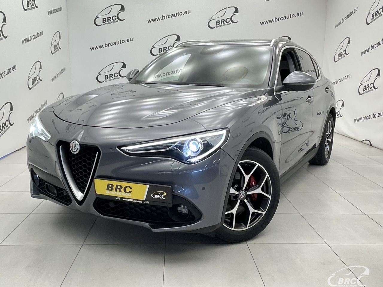Alfa Romeo Stelvio | 51