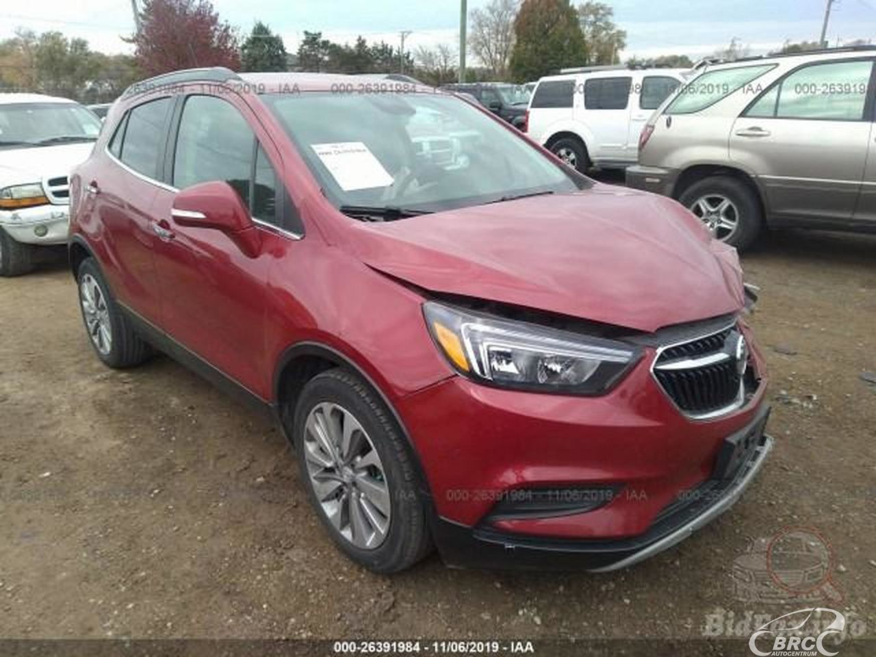 Buick Encore | 38