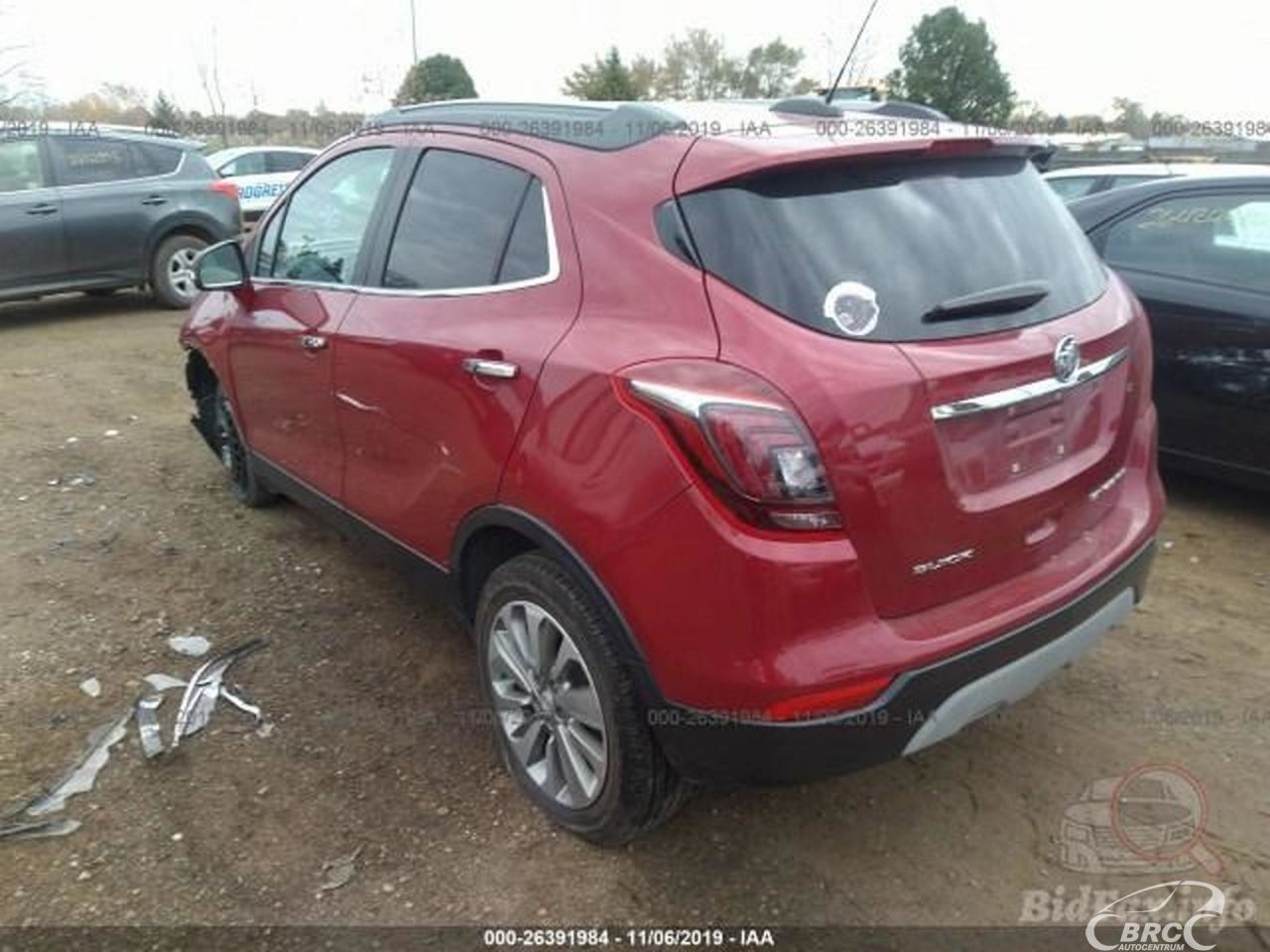 Buick Encore | 40