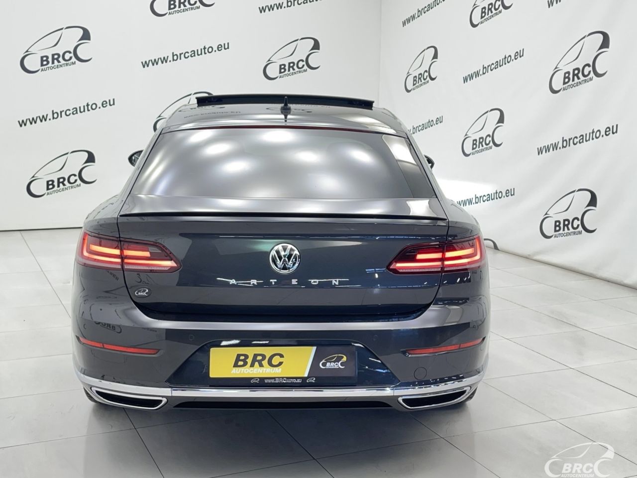 Volkswagen Arteon | 50