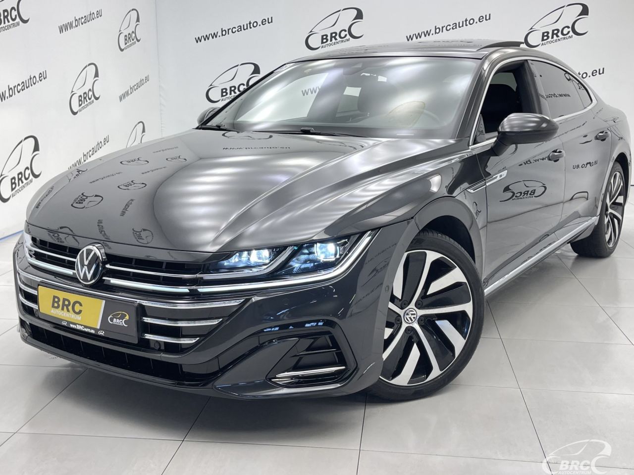Volkswagen Arteon | 47