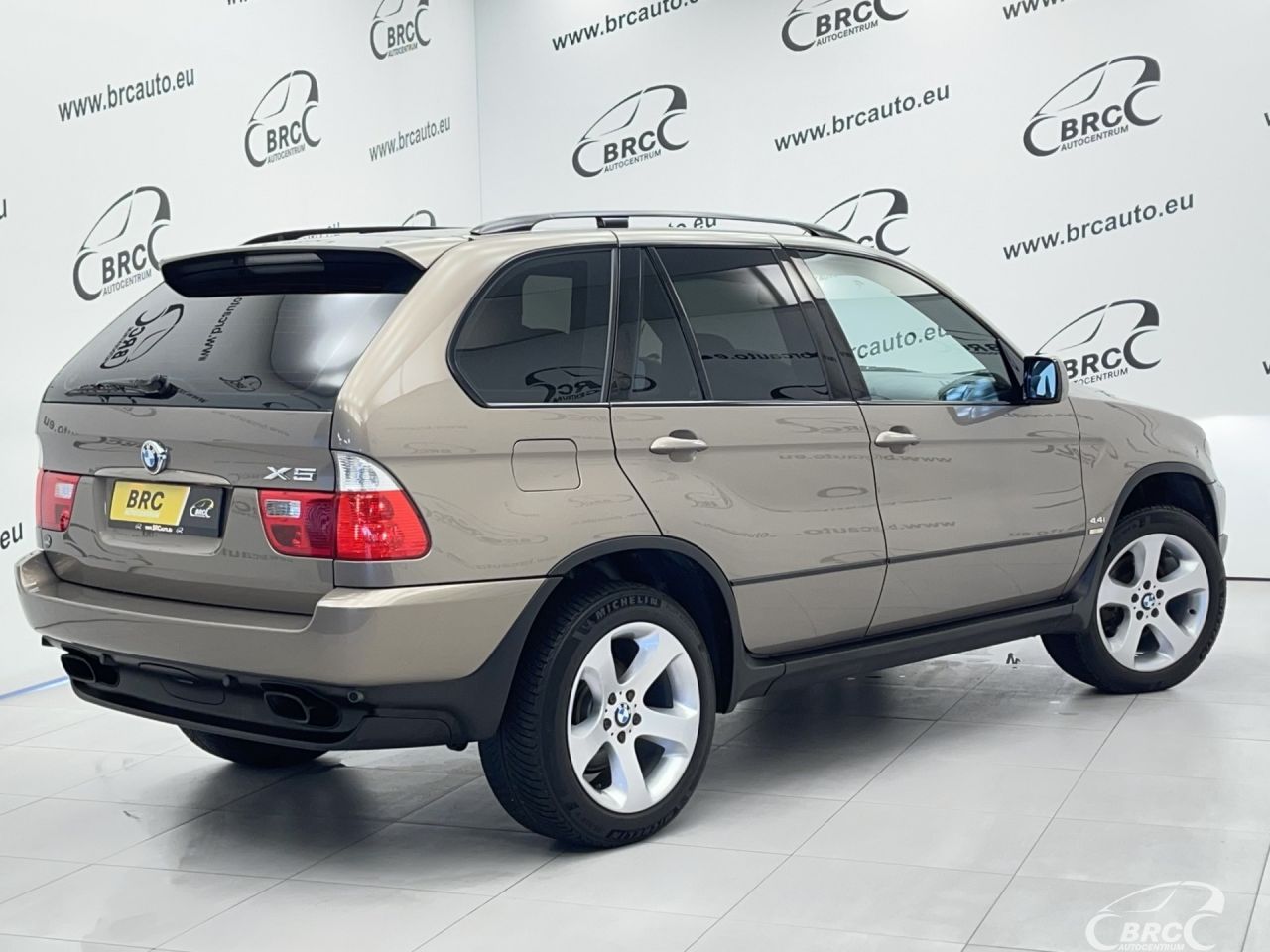 BMW X5 | 1