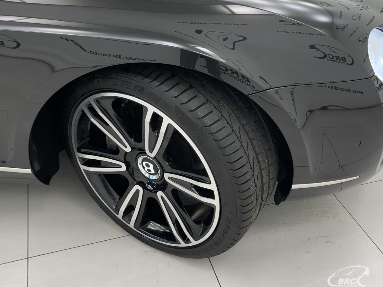 Bentley Continental | 55