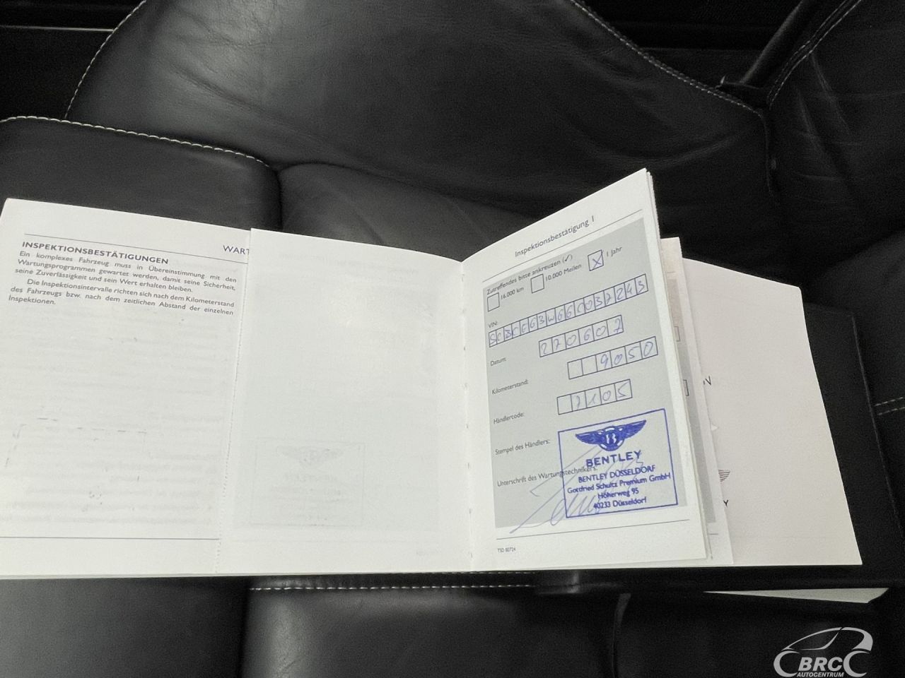 Bentley Continental | 46