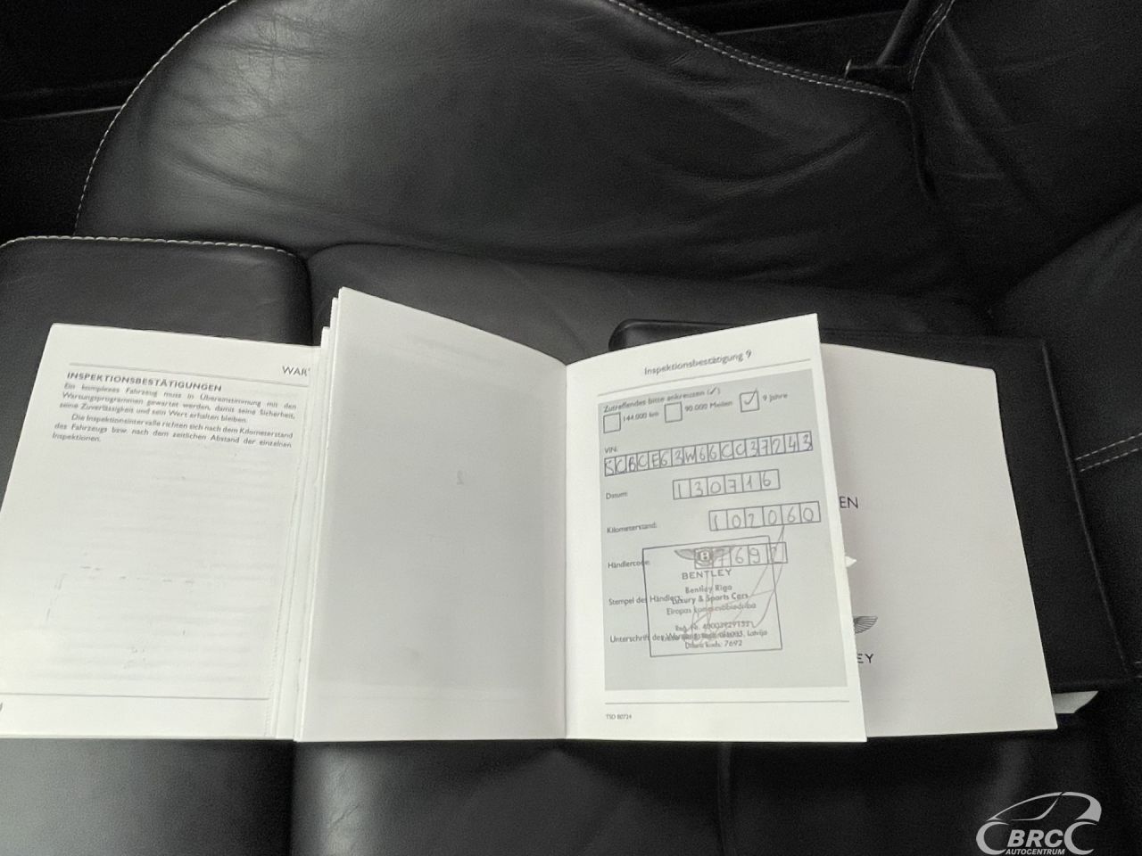 Bentley Continental | 52