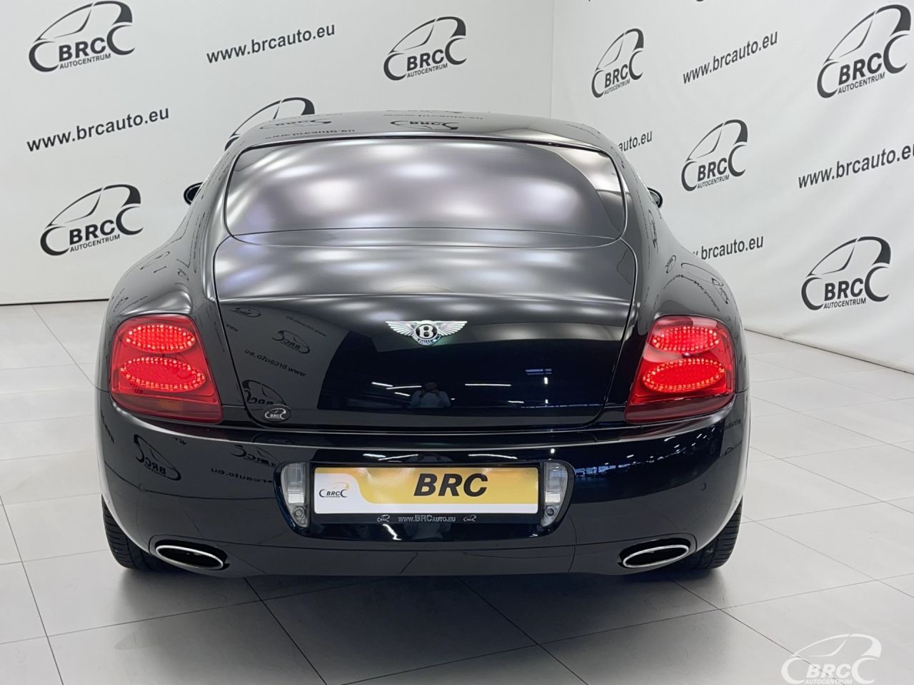 Bentley Continental | 61