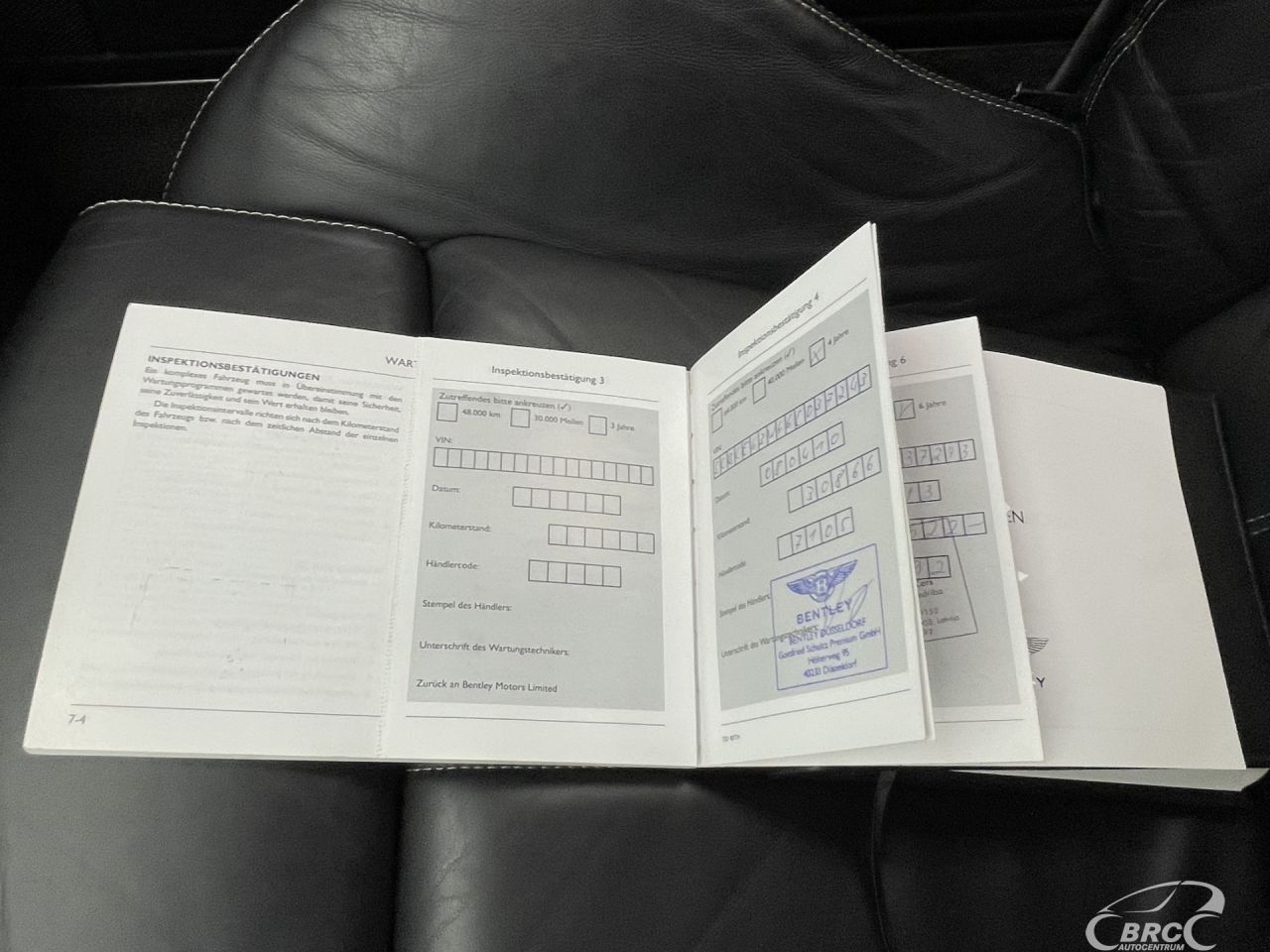 Bentley Continental | 48