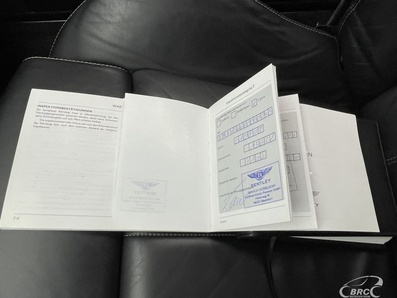 Bentley Continental | 47