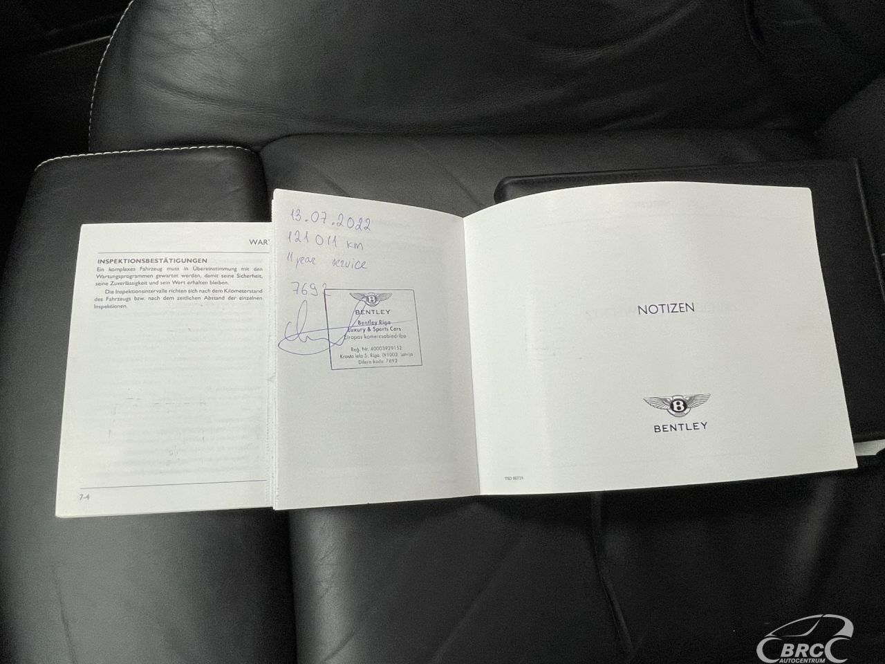 Bentley Continental | 54