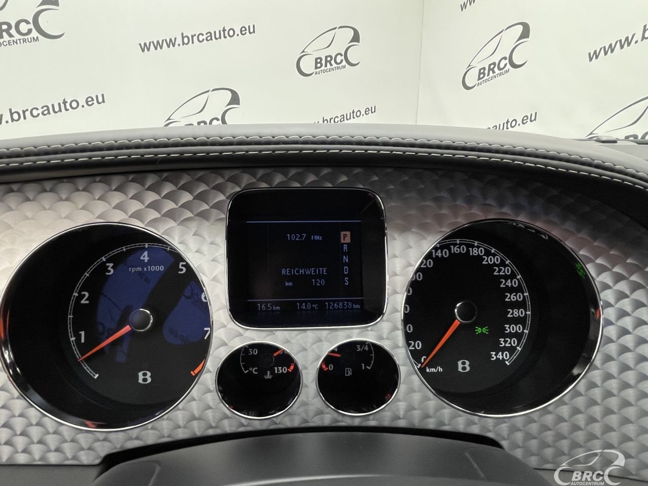 Bentley Continental | 31