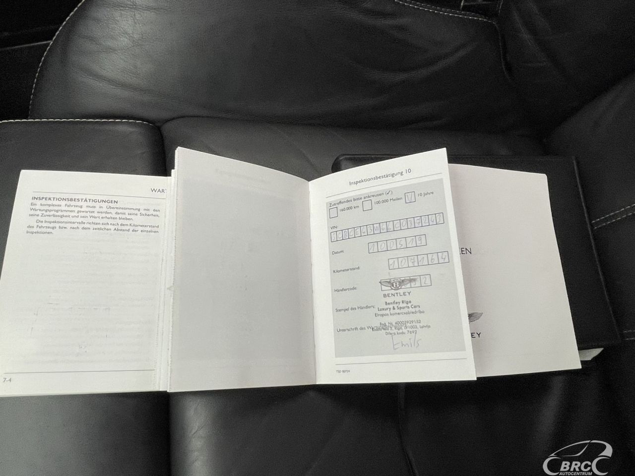 Bentley Continental | 53