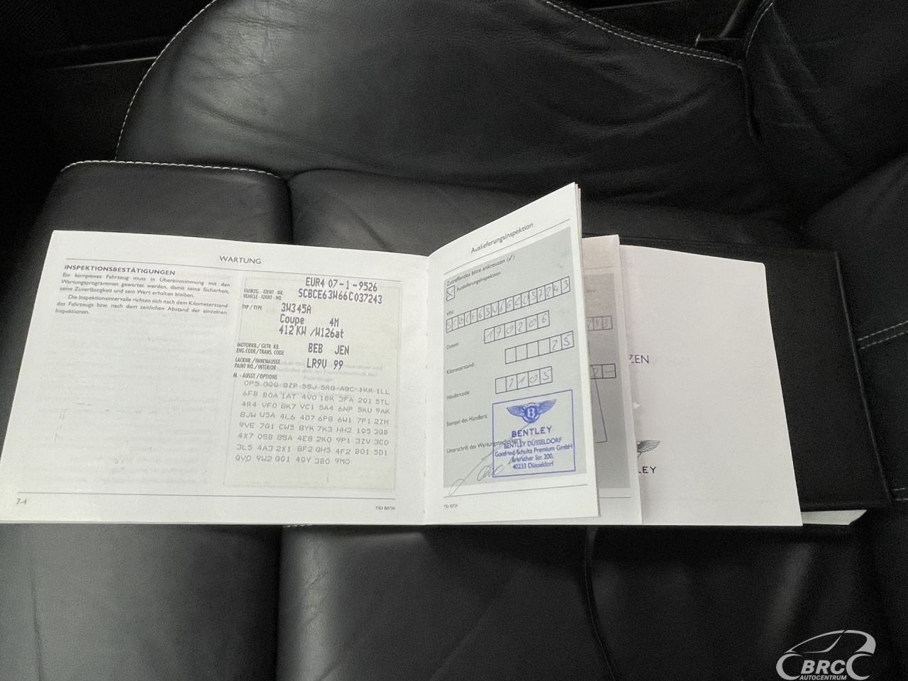 Bentley Continental | 44