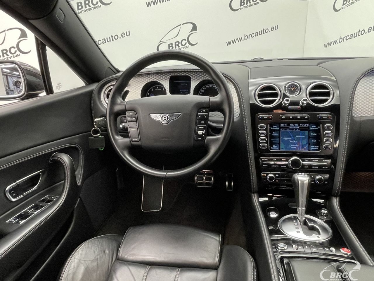 Bentley Continental | 12