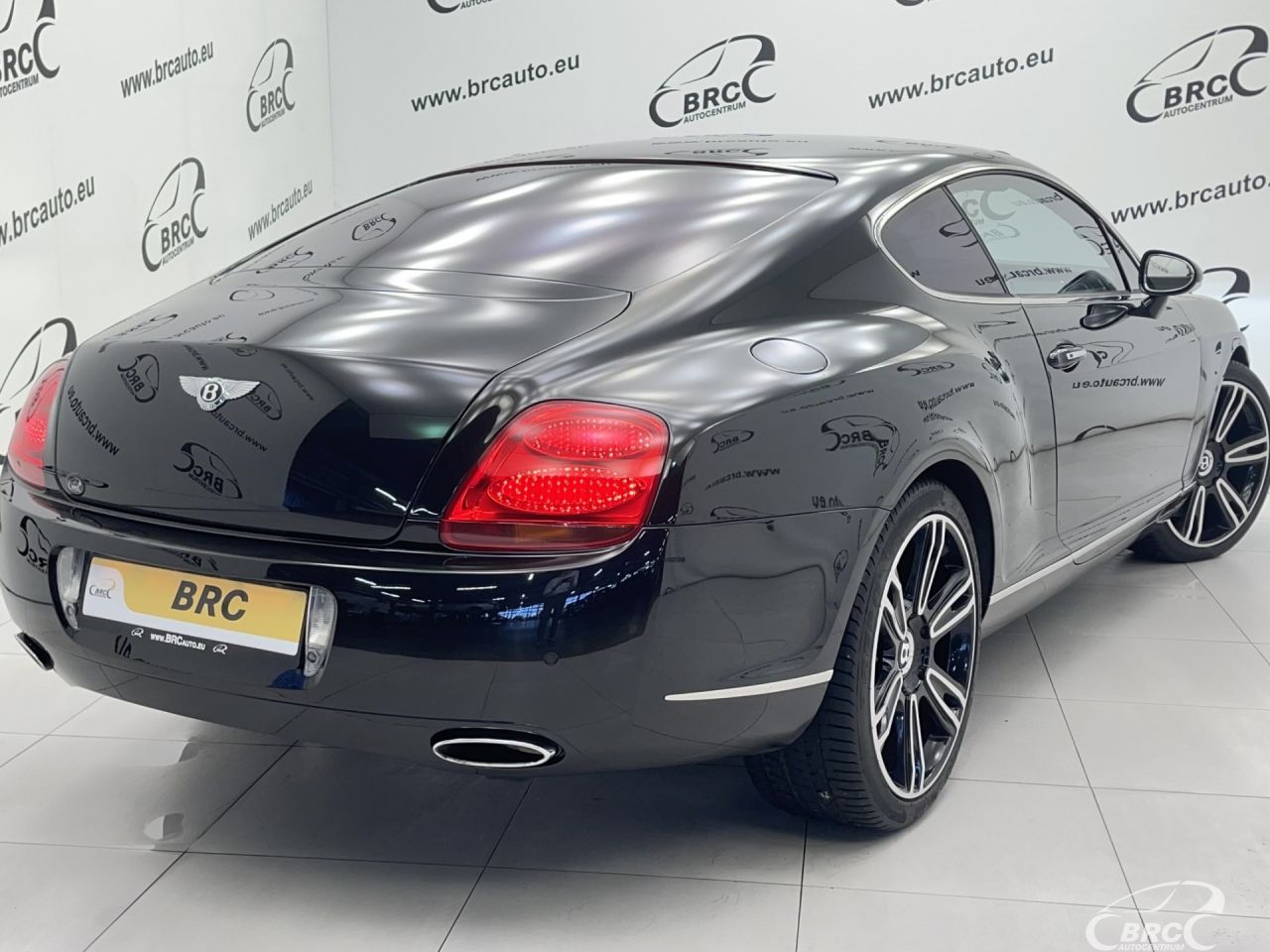 Bentley Continental | 59