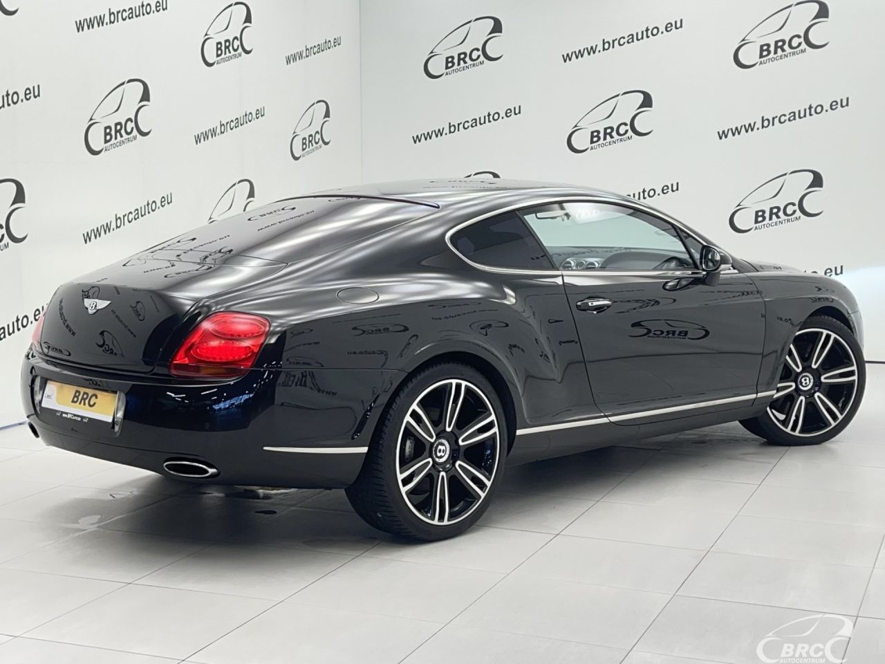 Bentley Continental | 1