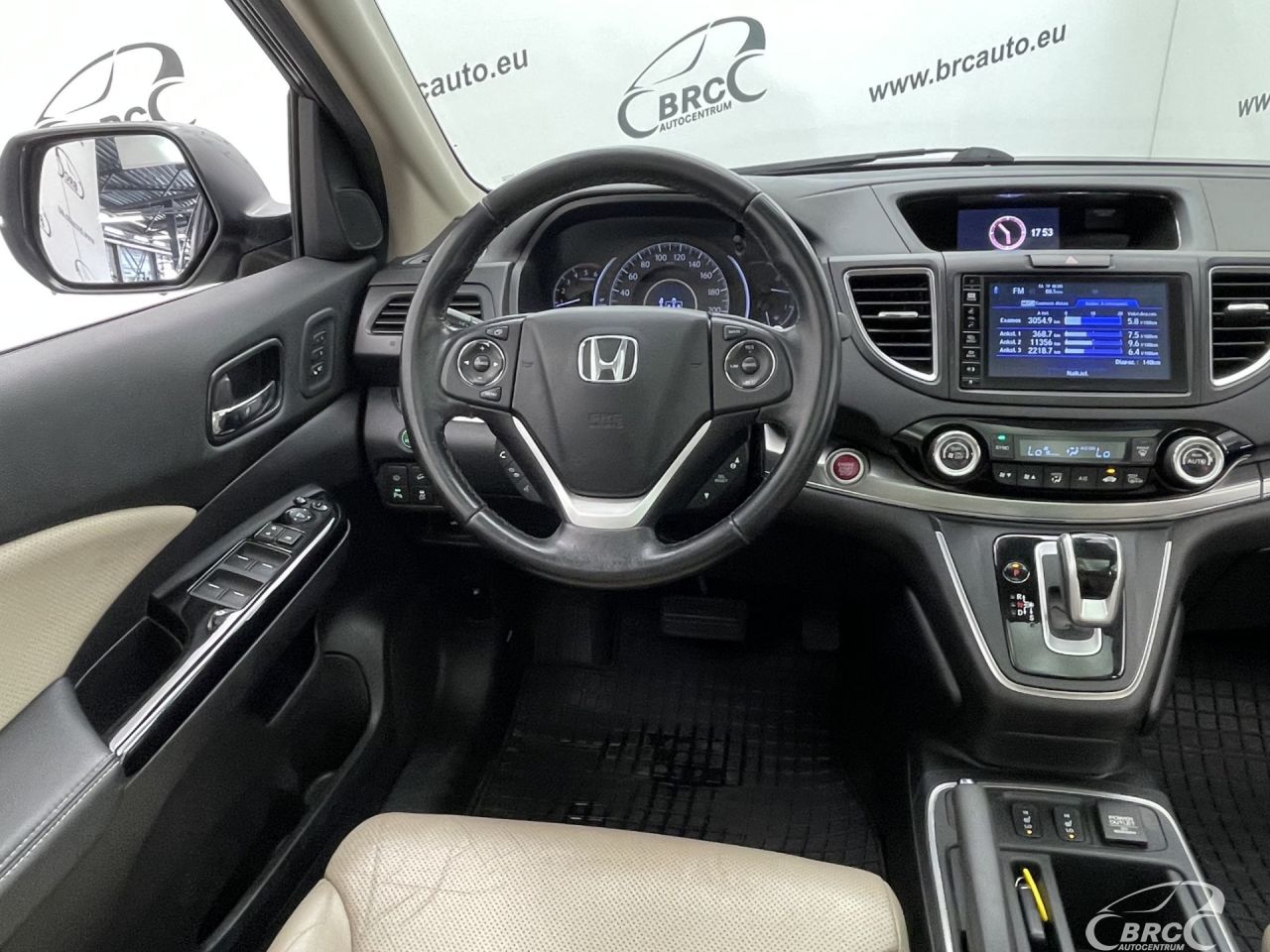 Honda CR-V | 12
