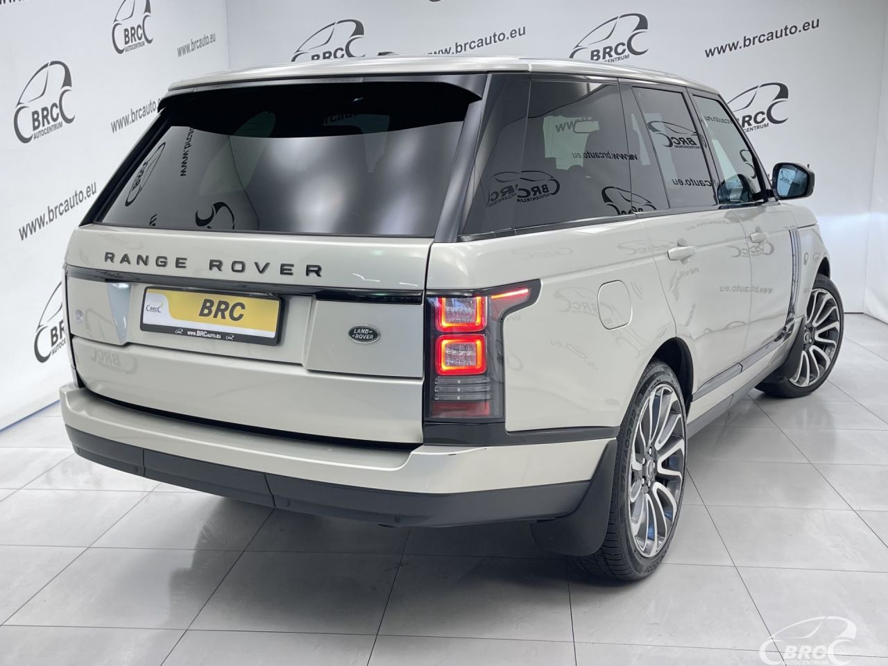 Land Rover Range Rover | 58