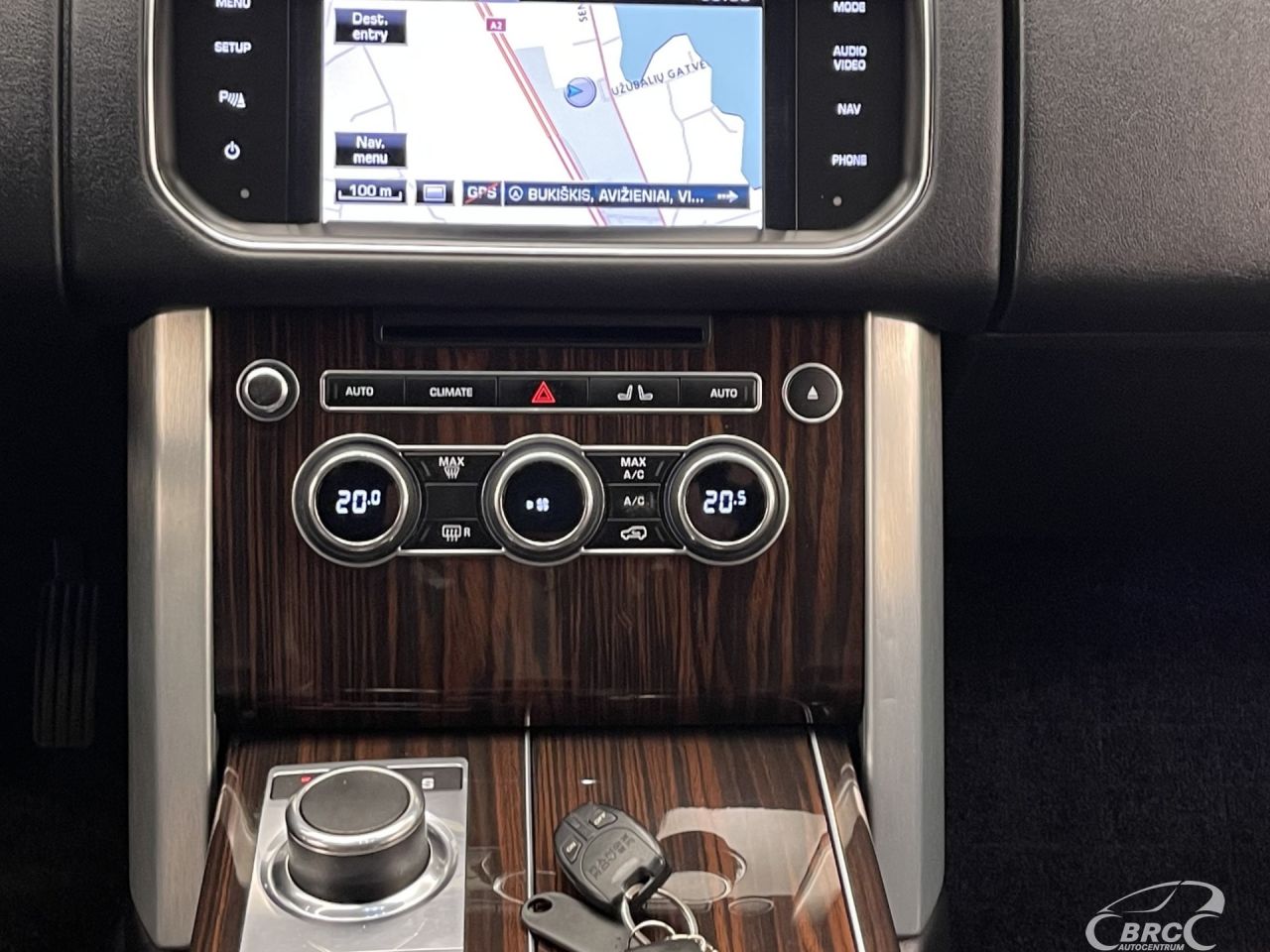 Land Rover Range Rover | 17