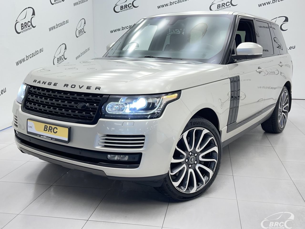 Land Rover Range Rover | 57