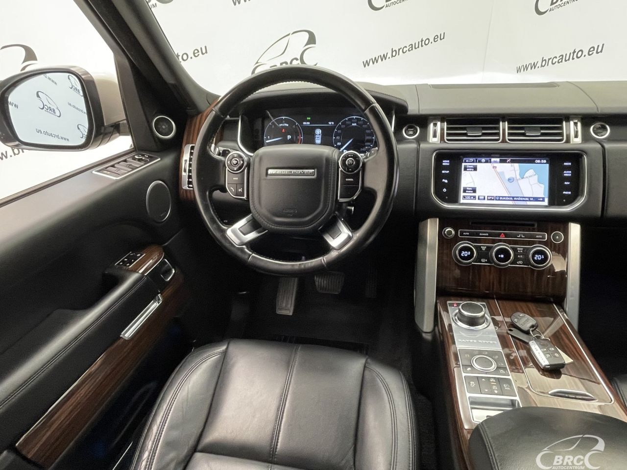 Land Rover Range Rover | 14