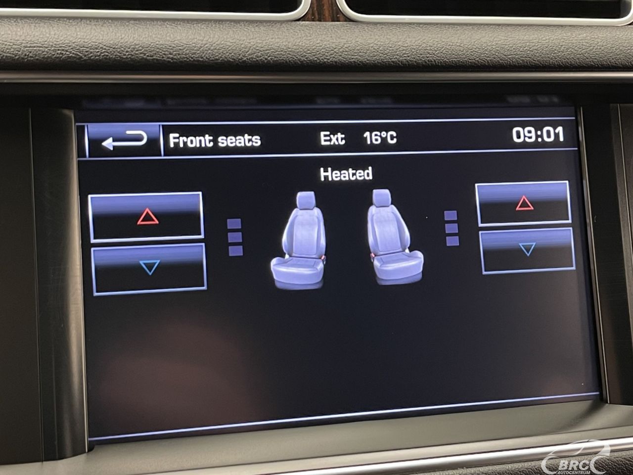 Land Rover Range Rover | 40