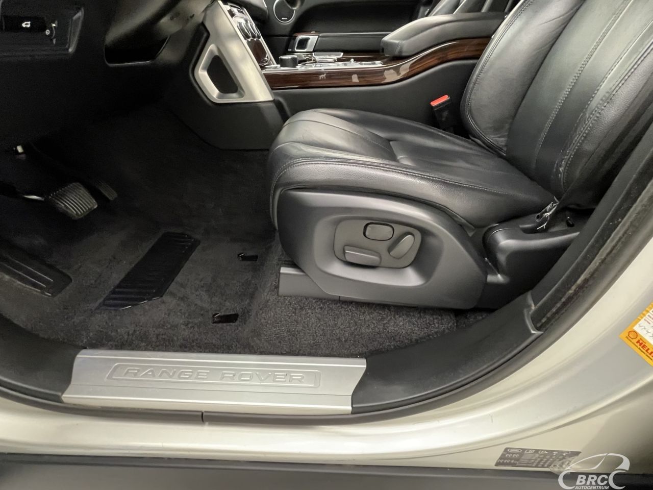 Land Rover Range Rover | 22