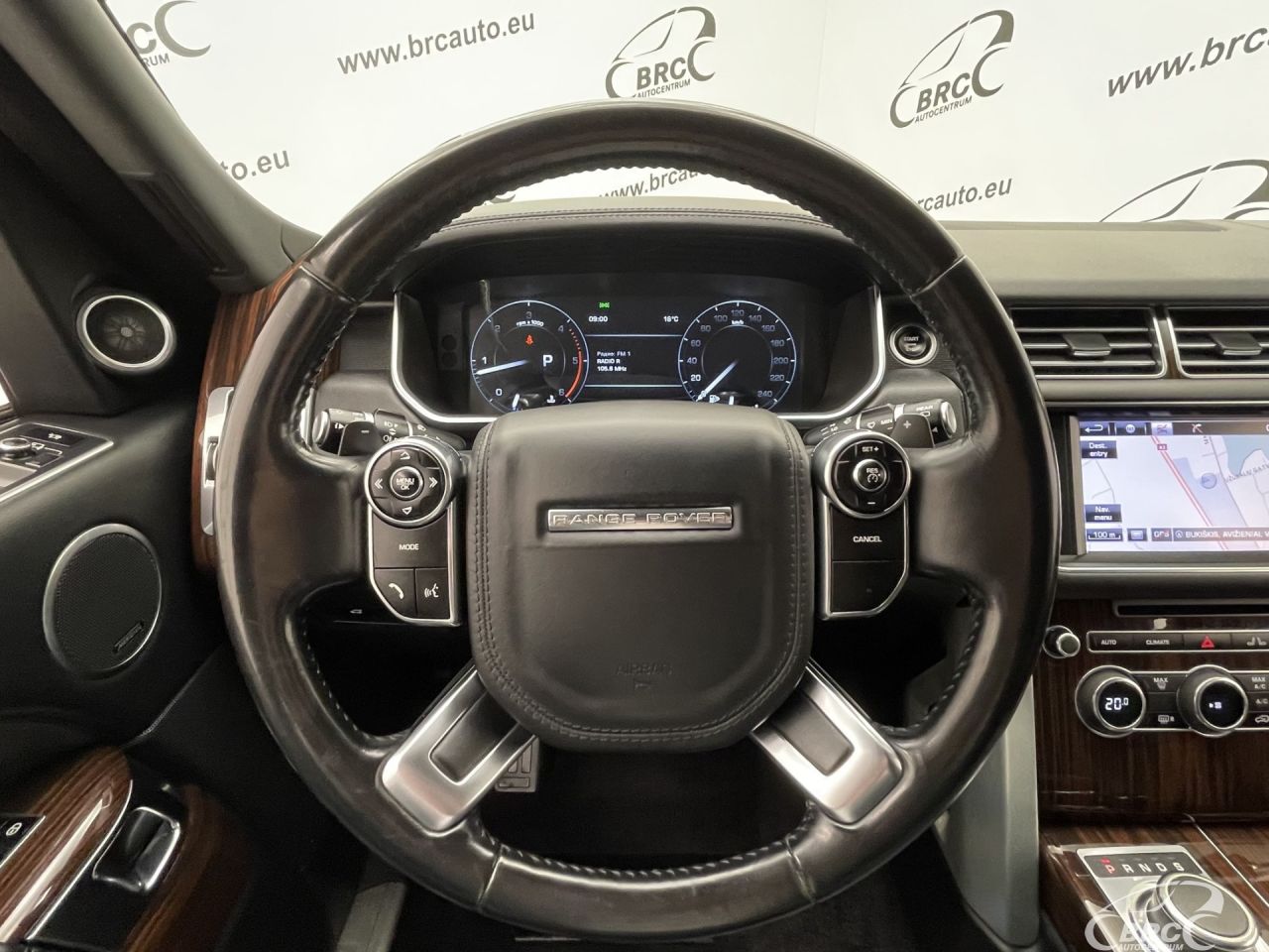 Land Rover Range Rover | 29