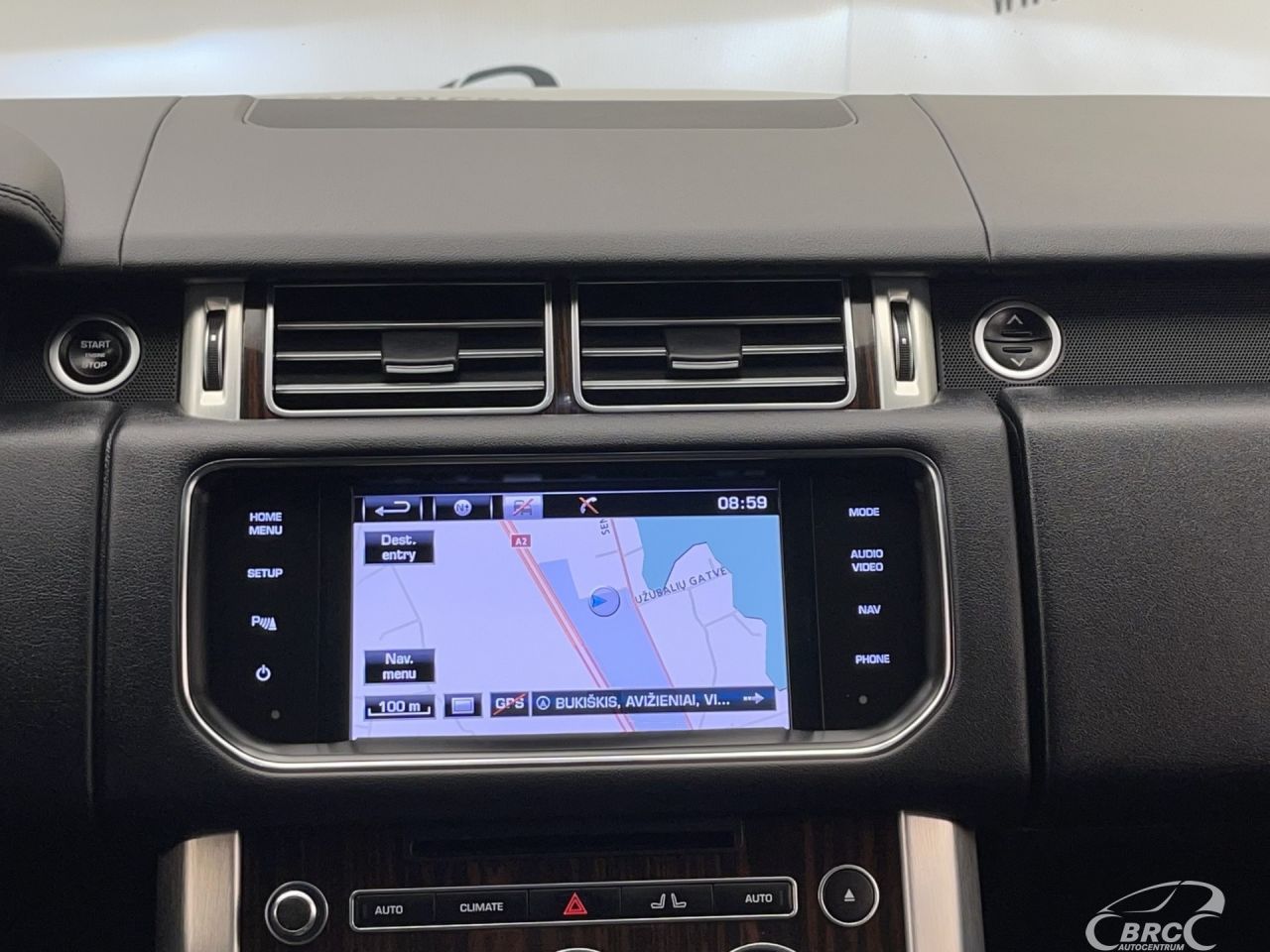 Land Rover Range Rover | 16